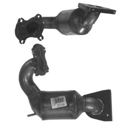 BM CATALYSTS bm80232h -  Катализатор